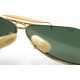 Ray Ban SHOOTER G-15 B&L nosepads