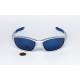 OAKLEY New Straight Jacket 04-332 ICE BLUE MIRROR LENSES