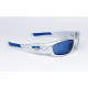 OAKLEY New Straight Jacket 04-332 ICE BLUE details