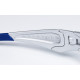 OAKLEY New Straight Jacket 04-332 ICE BLUE arm