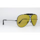 Ray Ban SHOOTER 62mm AMBERMATIC Baush&Lomb