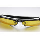 Ray Ban SHOOTER 62mm AMBERMATIC B&L engravings