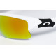 OAKLEY Flak Jacket XLJ 26-264 embossed logo