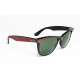 Ray Ban WAYFARER II B&L Street Neat E.R.-B details