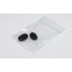 OAKLEY Moon BLACK IRIDIUM spare nose pads