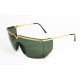 Gianni Versace MOD. S90 COL. 04M Green details