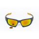 OAKLEY Scalpel OO9095-16 FIRE MIRROR