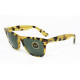 Ray Ban WAYFARER II Bausch & Lomb YELLOW TORTOISE details