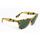 Ray Ban WAYFARER II Bausch & Lomb YELLOW TORTOISE details