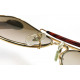Ray Ban Large II Leathers nose pad