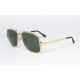 Ray Ban 10K G.O. GOLD PLATED details