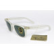 Ray Ban WAYFARER Crystal B&L details