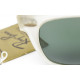 Ray Ban WAYFARER Crystal B&L markings