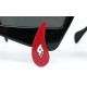 GUCCI GG0359S col. 001 CRYSTAL STONE