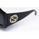 GUCCI GG0359S col. 001 embossed logo