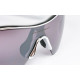 OAKLEY Radar Pitch 09-678 lens signature