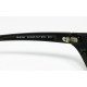 Ray Ban RB 4032 RIDER CAT EYE 601 arm