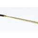 Vuillet Vega PRESTIGE 295 col. 02 Glossy Gold&Satin Silver frame temple