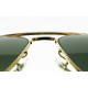 Ray Ban EXPLORER Large G-15 B&L bridge