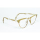 Gianni Versace 462 col. 739 Beige&Gold frame details
