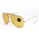 Ray Ban Shooter Ambermatic Bausch & Lomb on line
