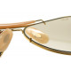 Ray Ban Outdoorman II Bausch & Lomb 62mm pad nose