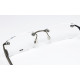 OAKLEY Evade 22-173 TITANIUM flexible hinges