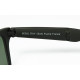 Ray Ban WAYFARER II FOLDING B&L arm