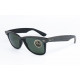 Ray Ban WAYFARER LEATHERS B&L details