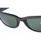 Ray Ban WAYFARER LEATHERS B&L Real Leather