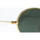 Ray Ban W0976 OVAL vintage sunglasses lens marks