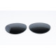 Jean Paul Gaultier 56-0171 original vintage SILVER MIRROR lenses
