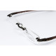 OAKLEY Soft Spike 4 11-803 TITANIUM Rimless frame