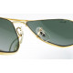 Ray Ban W1082 FASHION METALS STYLE 2 B&L marked nosepads