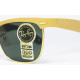 Ray Ban WAYFARER DLX B&L original vintage G-15 lenses