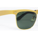 Ray Ban WAYFARER DLX B&L signature and marking