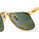 Ray Ban WAYFARER DLX B&L marked nosepads