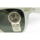 Ray Ban Wayfarer II Crystal Bausch & Lomb BL LOGO