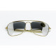 Ray Ban ECHELON SABRE Tru Pilot 2/3 Mirror lenses by B&L