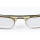 Ray Ban ECHELON SABRE Tru Pilot 2/3 Mirror B&L cross bar