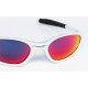 OAKLEY Minute WHITE CHROME signature