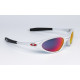 OAKLEY Minute WHITE CHROME details
