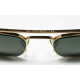 Ray Ban CARAVAN ECHELON B&L 52mm engraved signature