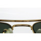 Ray Ban CARAVAN ECHELON B&L 52mm engraved measures