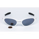 OAKLEY Minute PEARL W/BLACK original IRIDIUM MIRROR lenses