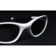 OAKLEY Minute PEARL W/BLACK bridge