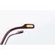 Cartier VENDOME SANTOS 62mm temple tips