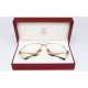 Cartier VENDOME SANTOS 62mm original vintage case