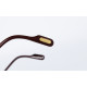 Cartier VENDOME SANTOS TITAN 62mm temple tips