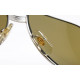 Cartier VENDOME SANTOS TITAN 62mm marked nosepads